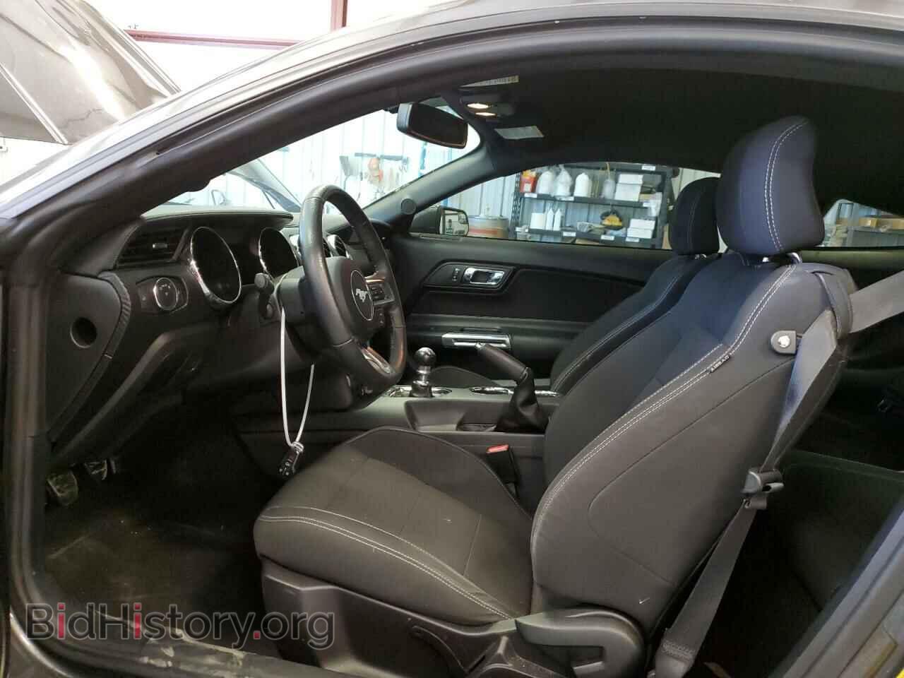 2017 FORD MUSTANG - VIN: 1FA6P8AM2H5250513 - Фото 7