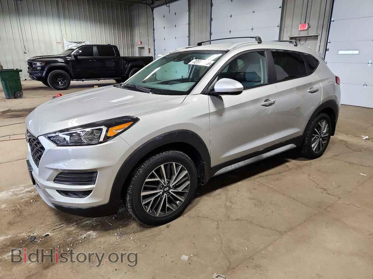 Фотография KM8J3CAL2LU130621 - HYUNDAI TUCSON 2020