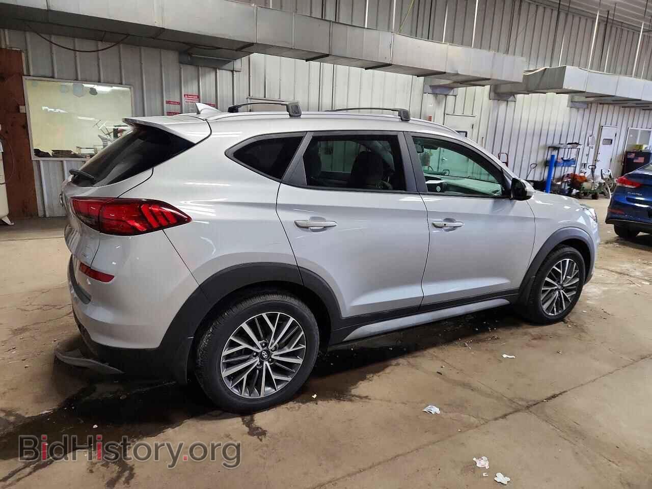 2020 HYUNDAI TUCSON - VIN: KM8J3CAL2LU130621 - Photo 3