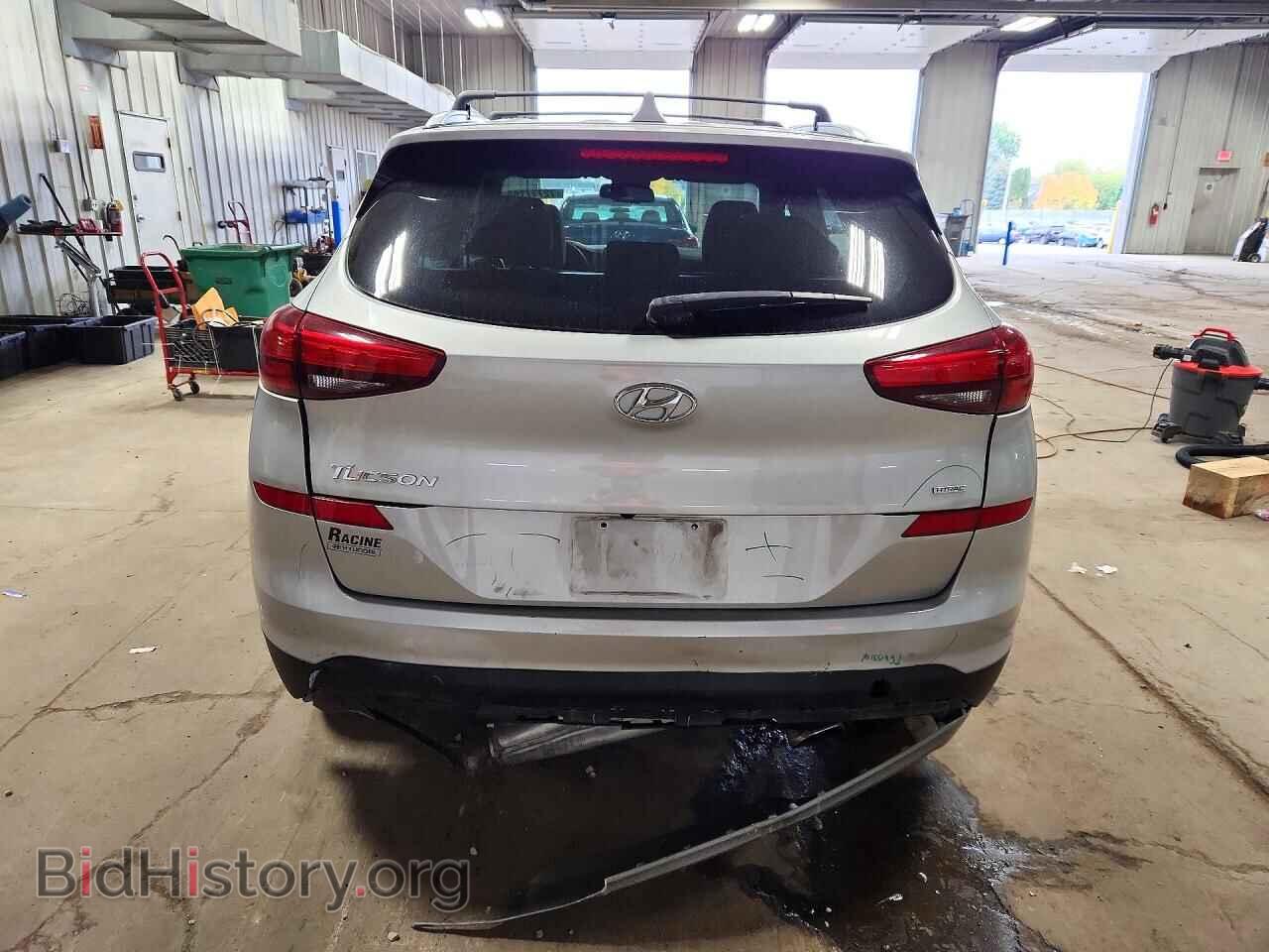 2020 HYUNDAI TUCSON - VIN: KM8J3CAL2LU130621 - Photo 6