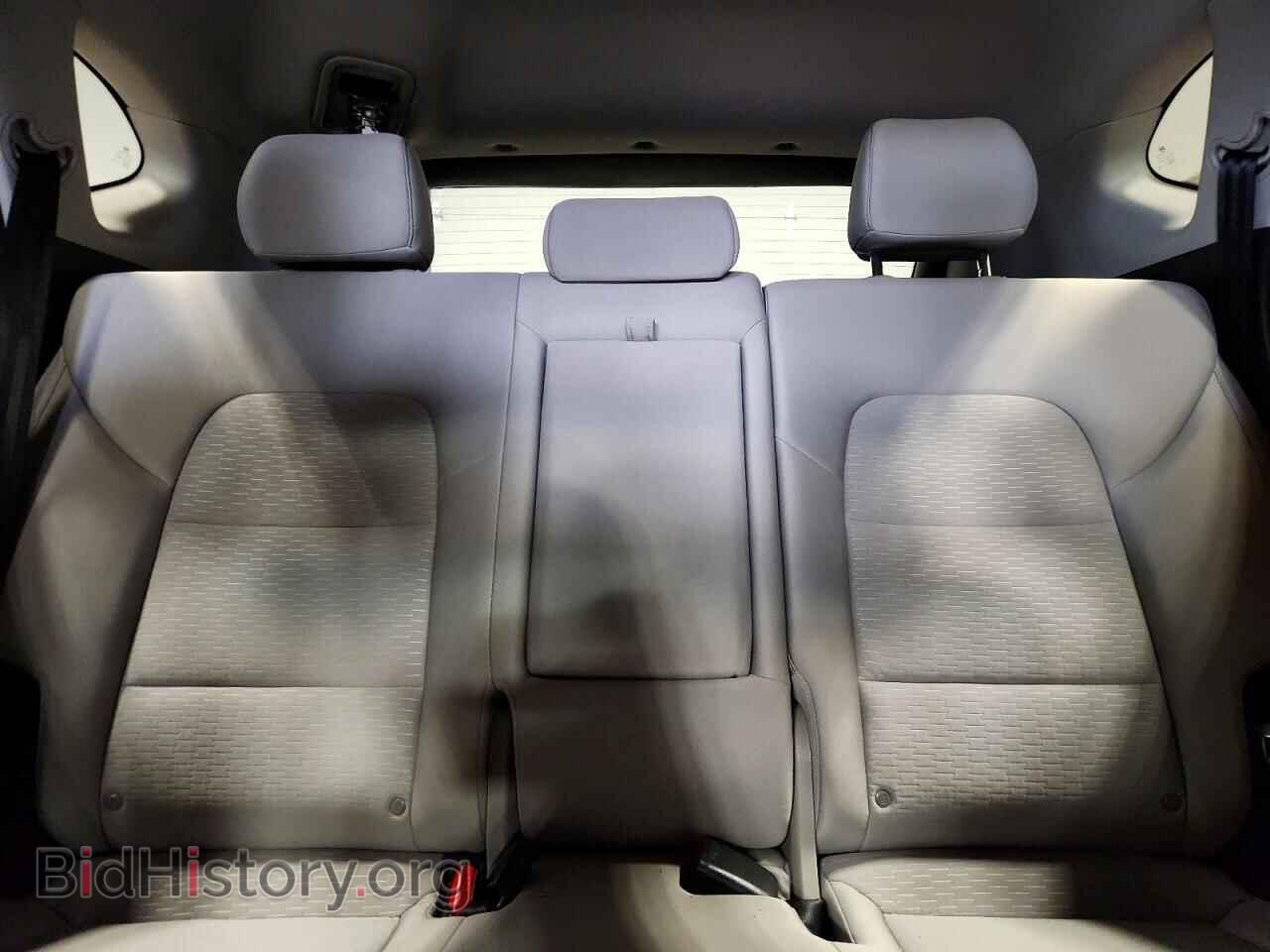 2020 HYUNDAI TUCSON - VIN: KM8J3CAL2LU130621 - Photo 10
