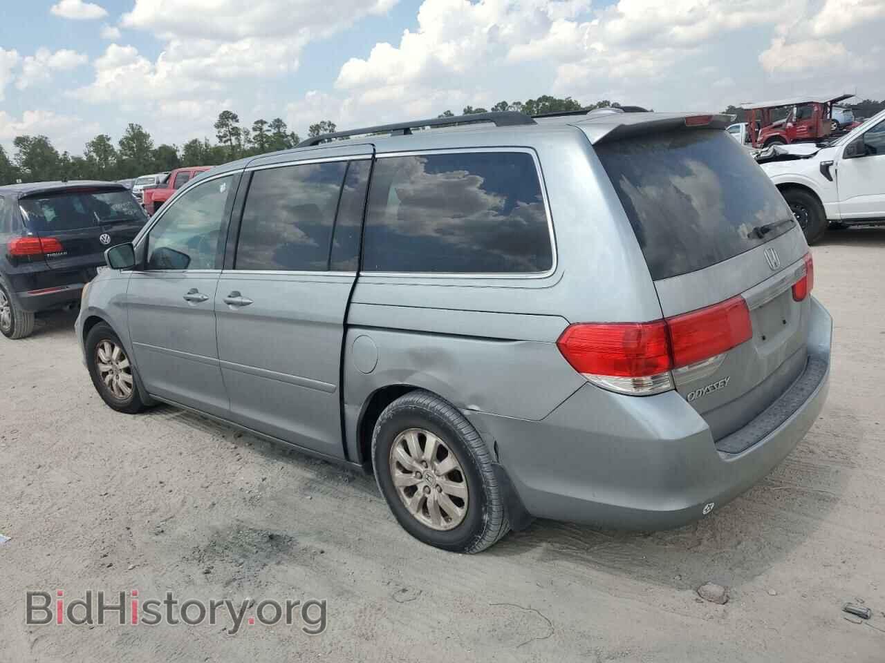 2010 HONDA All Models - VIN: 5FNRL3H6XAB015603 - Фото 2