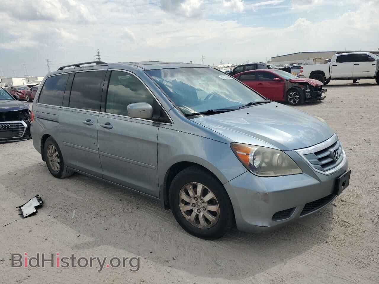 2010 HONDA All Models - VIN: 5FNRL3H6XAB015603 - Фото 4