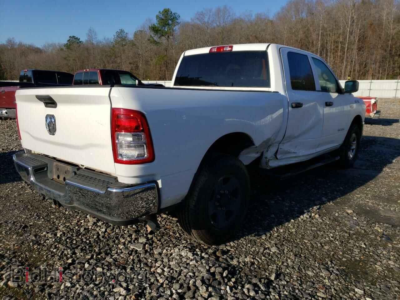 2019 RAM 2500 - VIN: 3C6UR4CJ2KG529409 - Фото 3