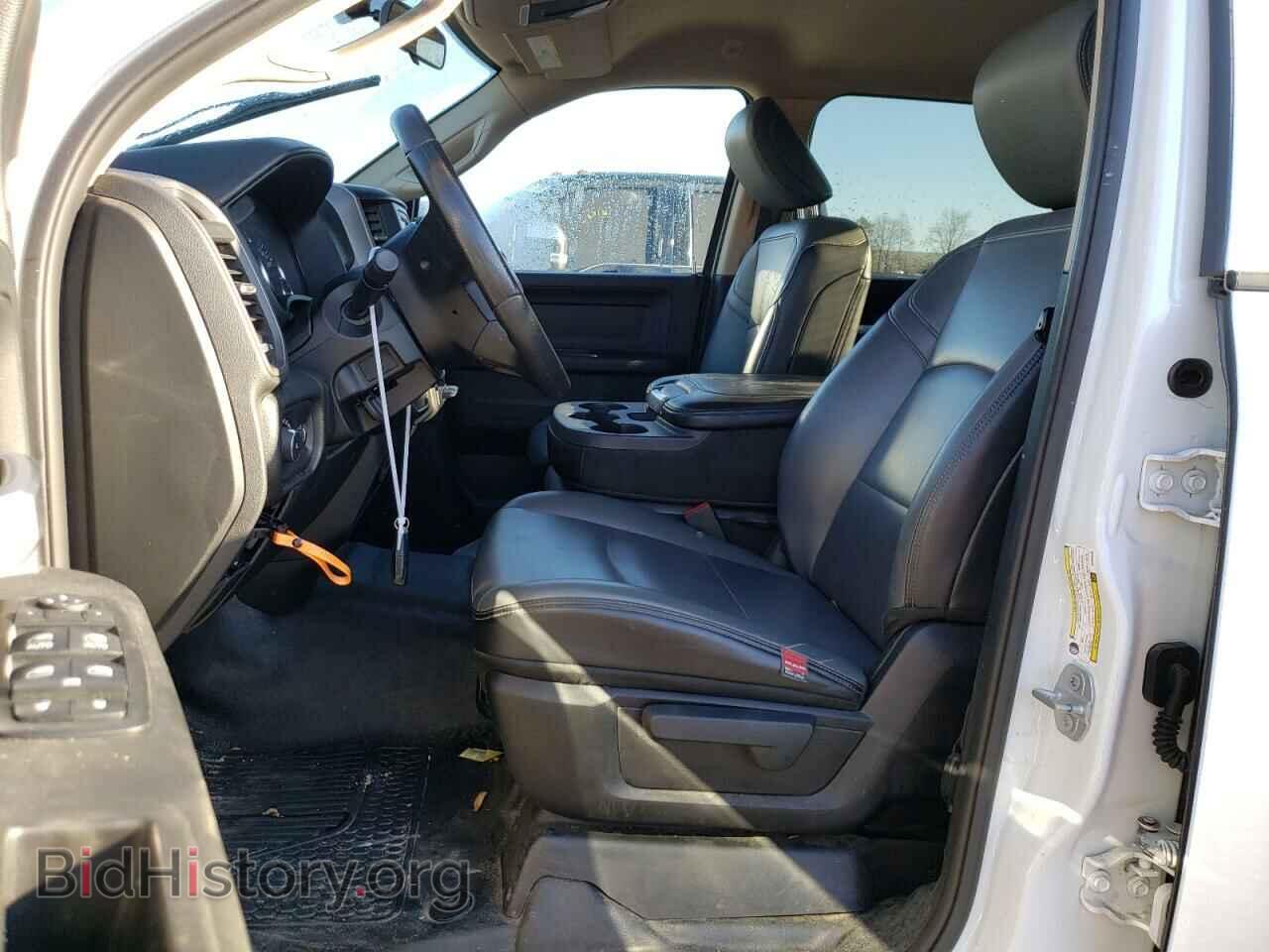 2019 RAM 2500 - VIN: 3C6UR4CJ2KG529409 - Фото 7