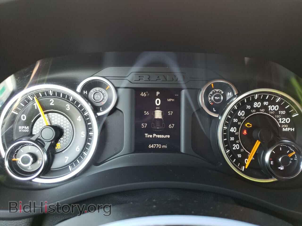 2019 RAM 2500 - VIN: 3C6UR4CJ2KG529409 - Фото 9