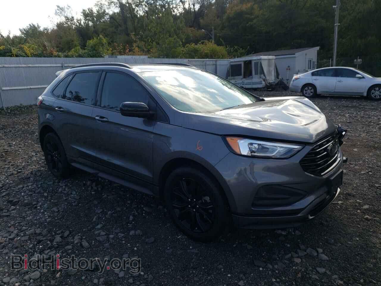 2022 FORD EDGE - VIN: 2FMPK4G99NBA75947 - Фото 4