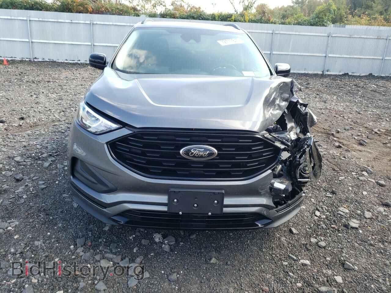 2022 FORD EDGE - VIN: 2FMPK4G99NBA75947 - Фото 5