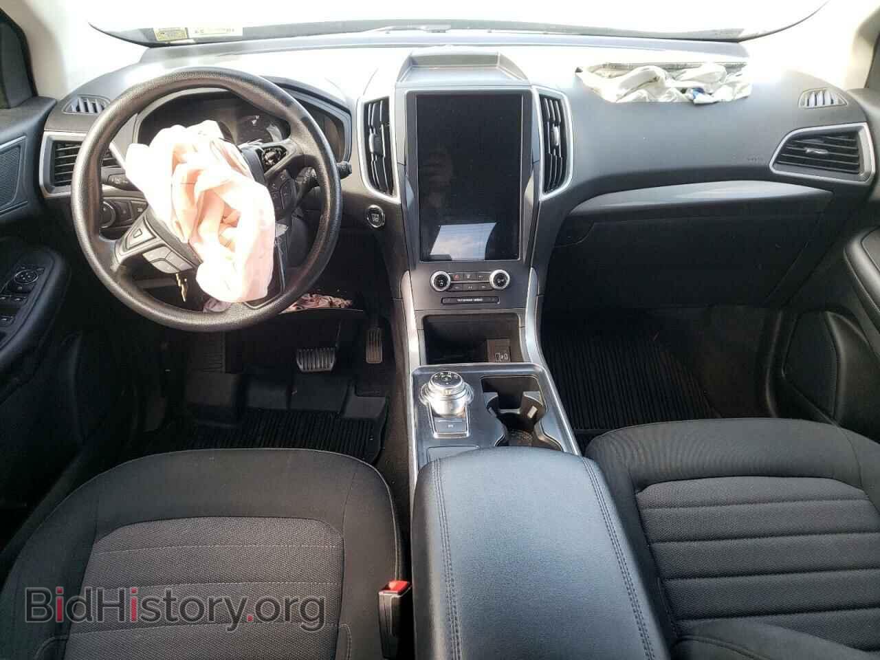 2022 FORD EDGE - VIN: 2FMPK4G99NBA75947 - Фото 8