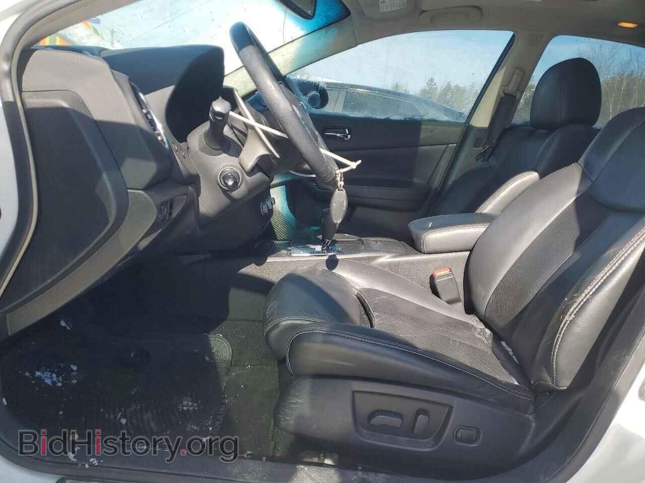 2012 NISSAN MAXIMA - VIN: 1N4AA5AP9CC838448 - Фото 7