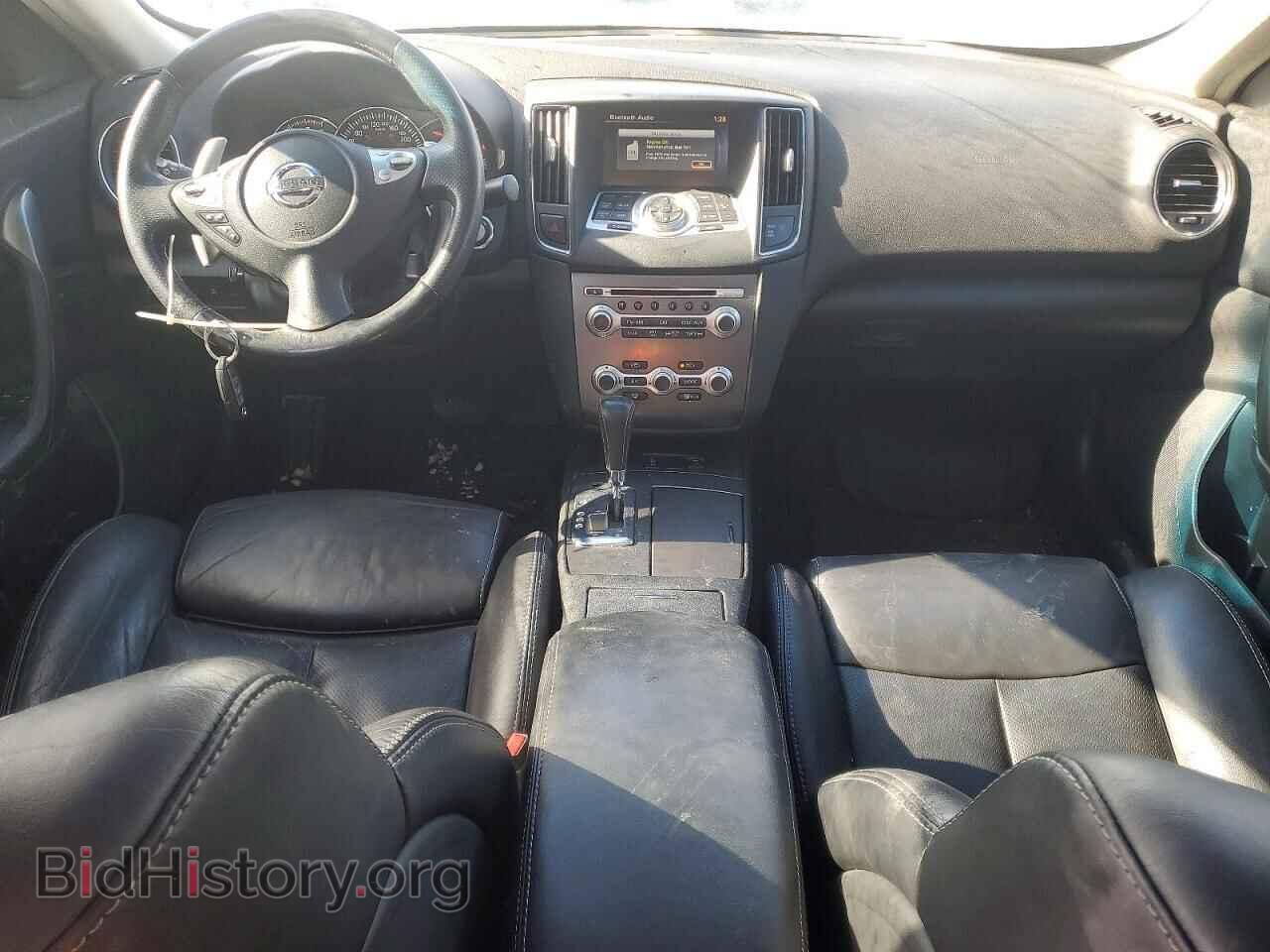 2012 NISSAN MAXIMA - VIN: 1N4AA5AP9CC838448 - Фото 8