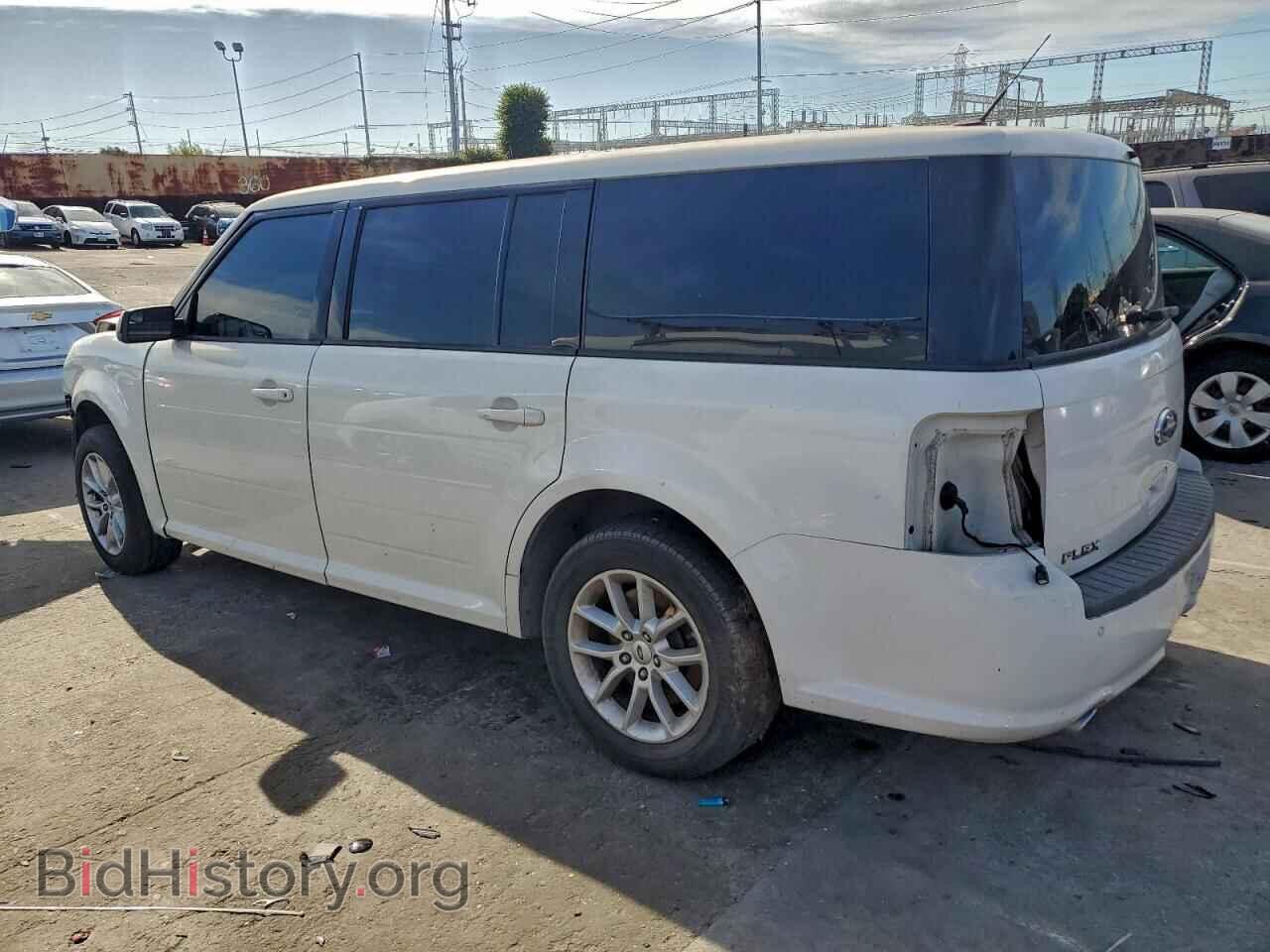 2014 FORD FLEX - VIN: 2FMGK5B86EBD11720 - Photo 2