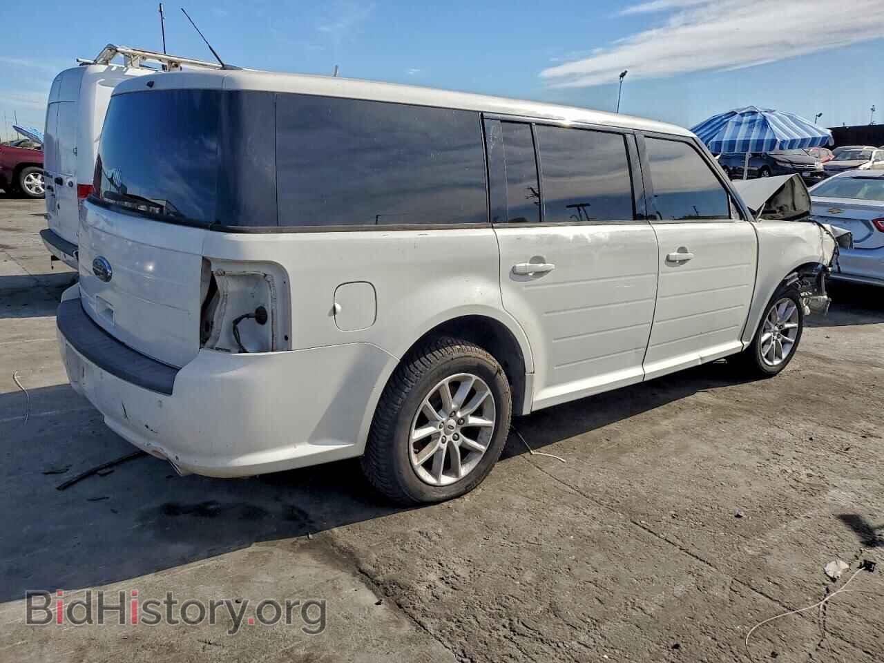 2014 FORD FLEX - VIN: 2FMGK5B86EBD11720 - Photo 3