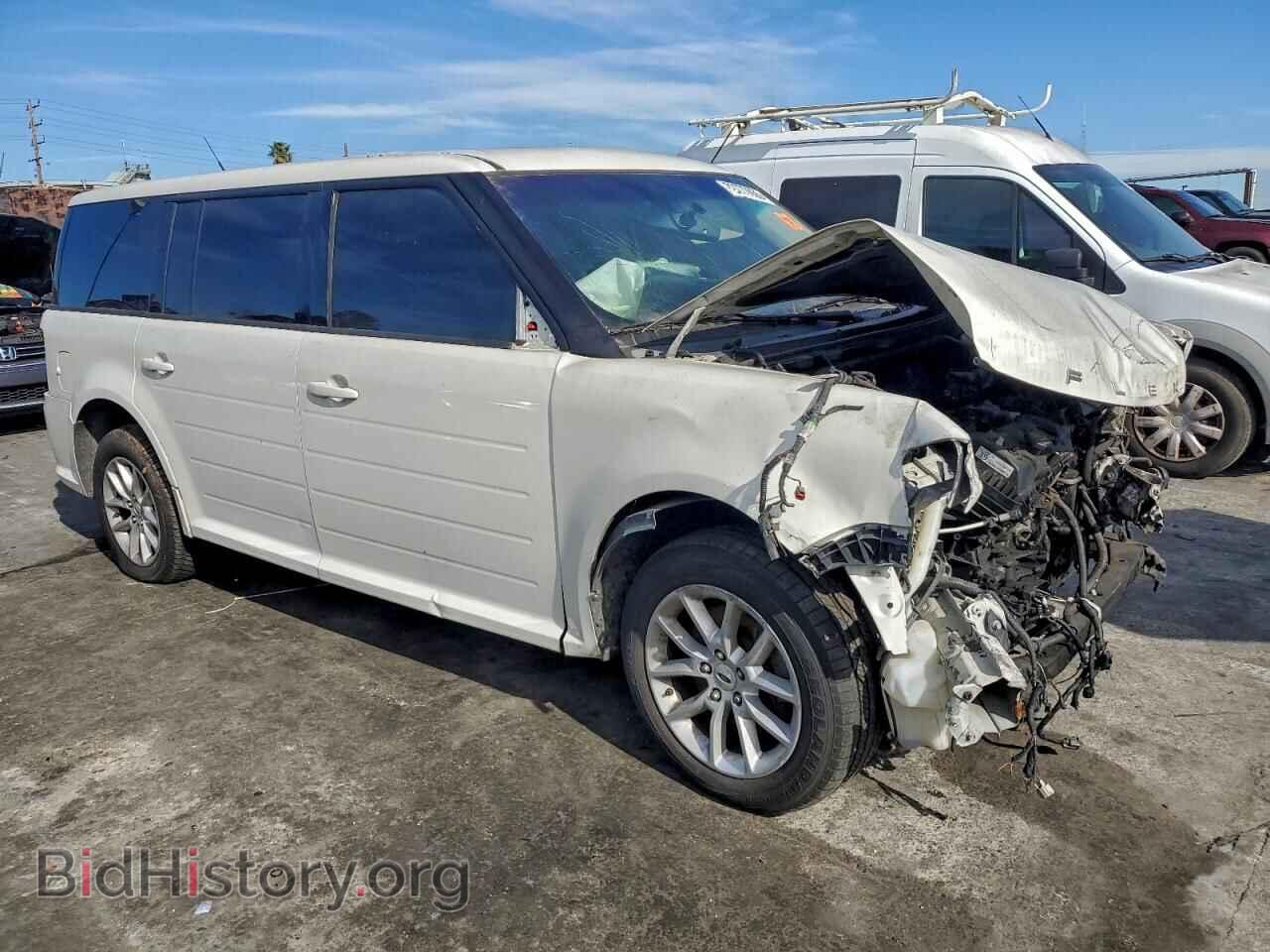 2014 FORD FLEX - VIN: 2FMGK5B86EBD11720 - Photo 4
