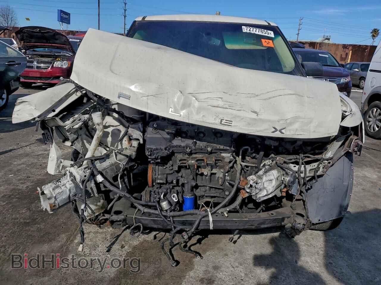 2014 FORD FLEX - VIN: 2FMGK5B86EBD11720 - Photo 5