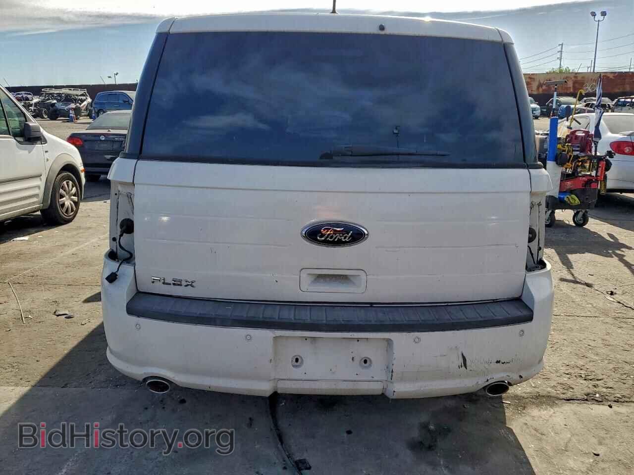 2014 FORD FLEX - VIN: 2FMGK5B86EBD11720 - Photo 6