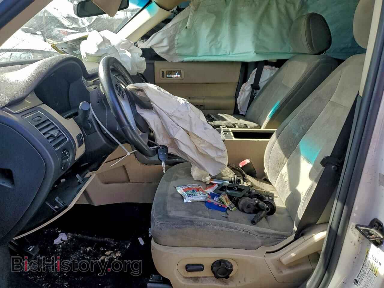 2014 FORD FLEX - VIN: 2FMGK5B86EBD11720 - Photo 7
