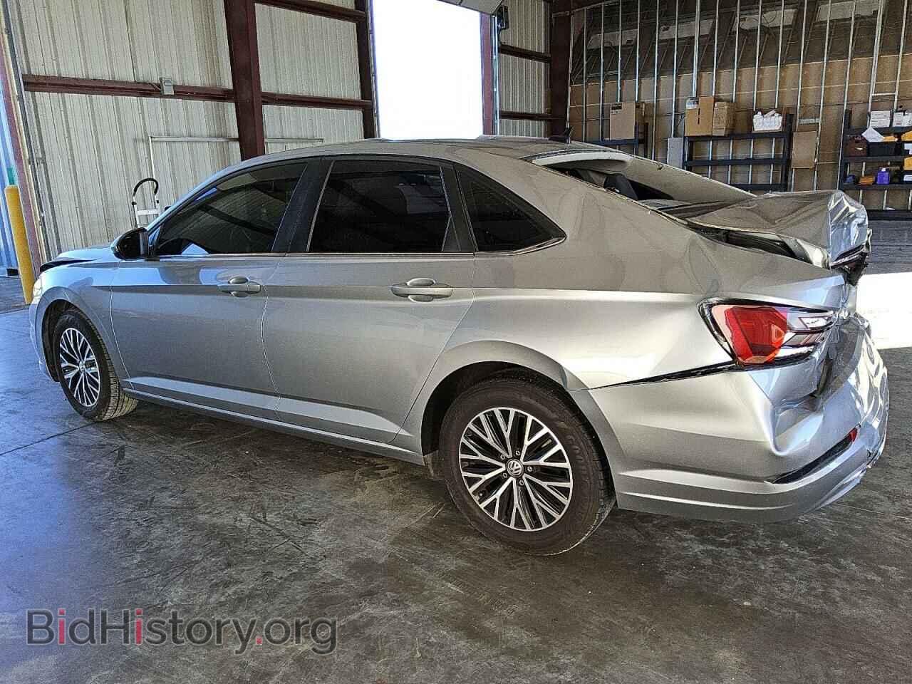 2021 VOLKSWAGEN JETTA - VIN: 3VWC57BU4MM001014 - Фото 2