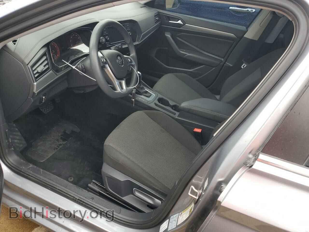 2021 VOLKSWAGEN JETTA - VIN: 3VWC57BU4MM001014 - Фото 7