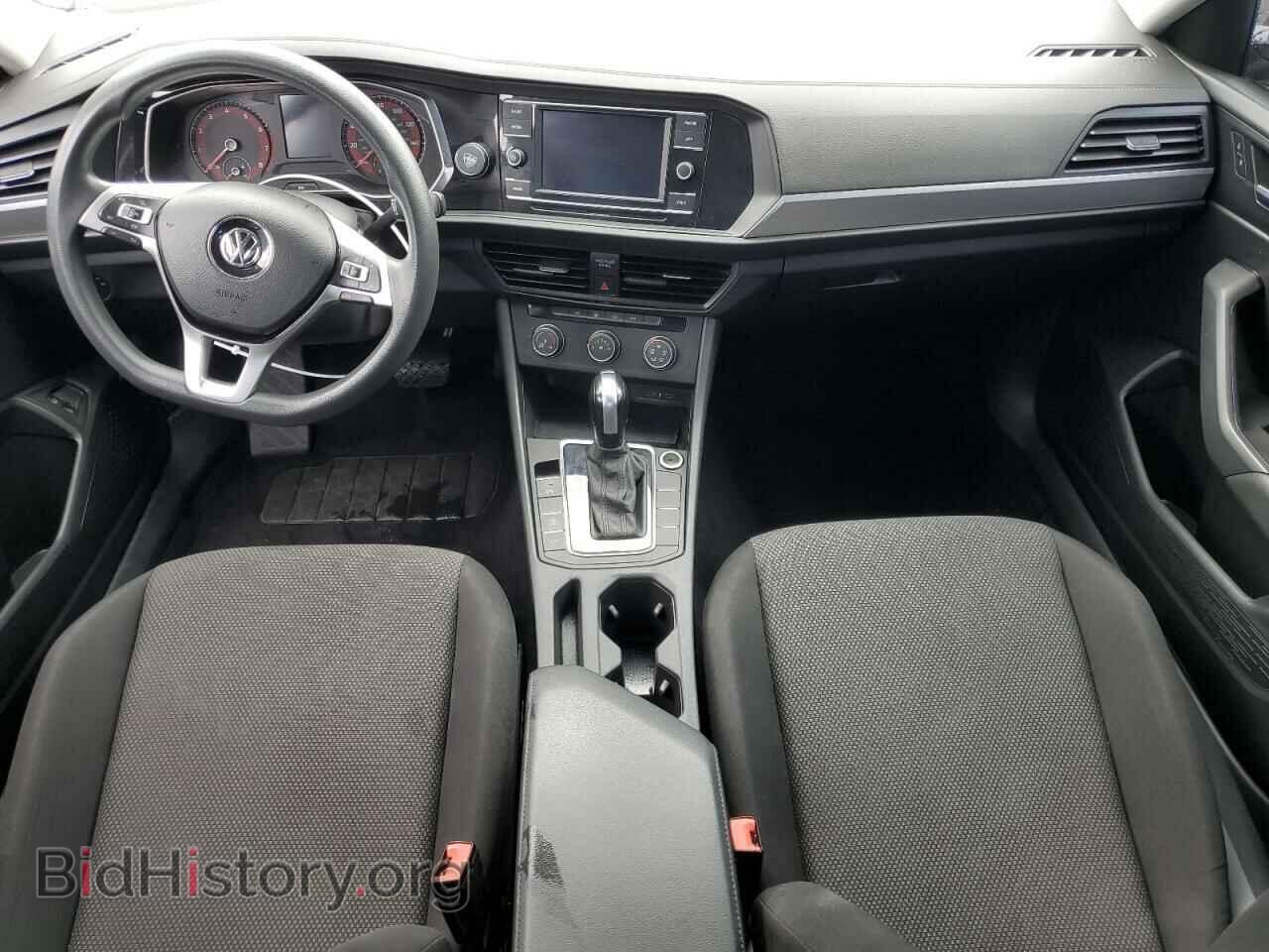 2021 VOLKSWAGEN JETTA - VIN: 3VWC57BU4MM001014 - Фото 8