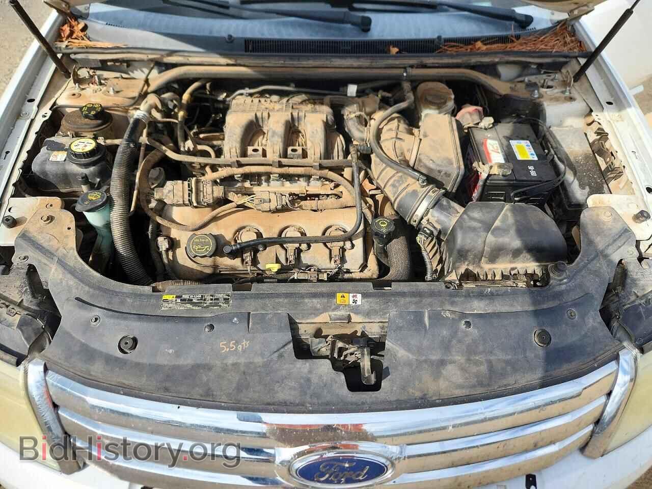2008 FORD TAURUS - VIN: 1FAHP25W18G113262 - Фото 11