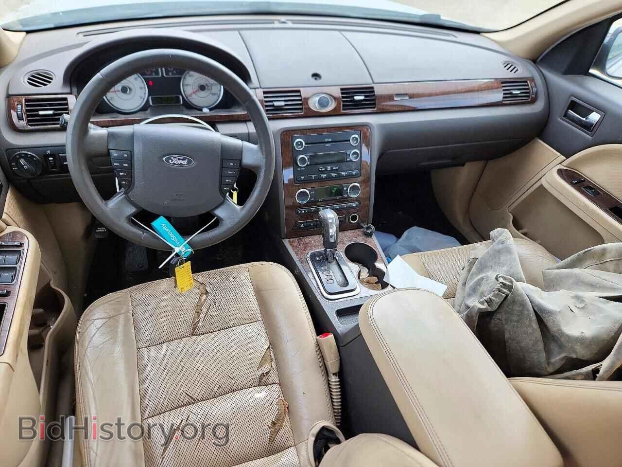 2008 FORD TAURUS - VIN: 1FAHP25W18G113262 - Фото 8