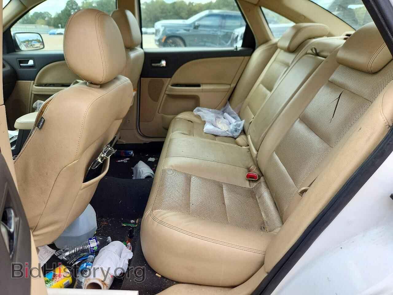 2008 FORD TAURUS - VIN: 1FAHP25W18G113262 - Фото 10