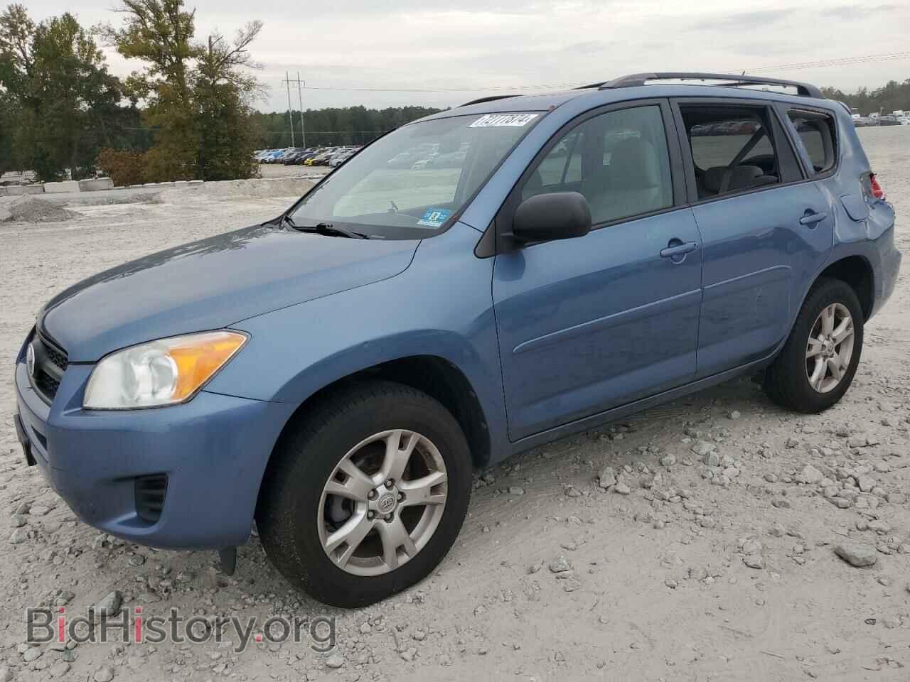 Photo 2T3BF4DV8BW126187 - TOYOTA RAV4 2011