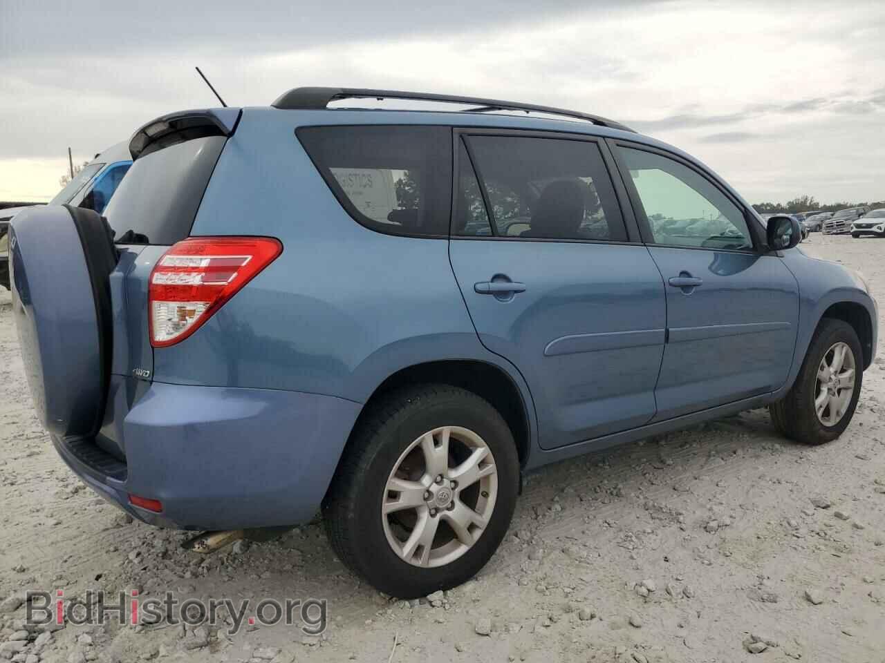 2011 TOYOTA RAV4 - VIN: 2T3BF4DV8BW126187 - Фото 3