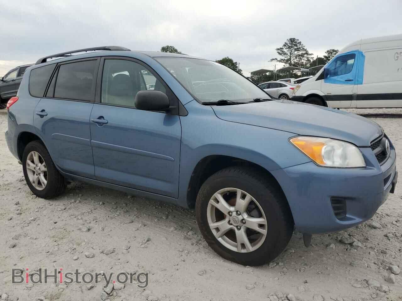 2011 TOYOTA RAV4 - VIN: 2T3BF4DV8BW126187 - Фото 4