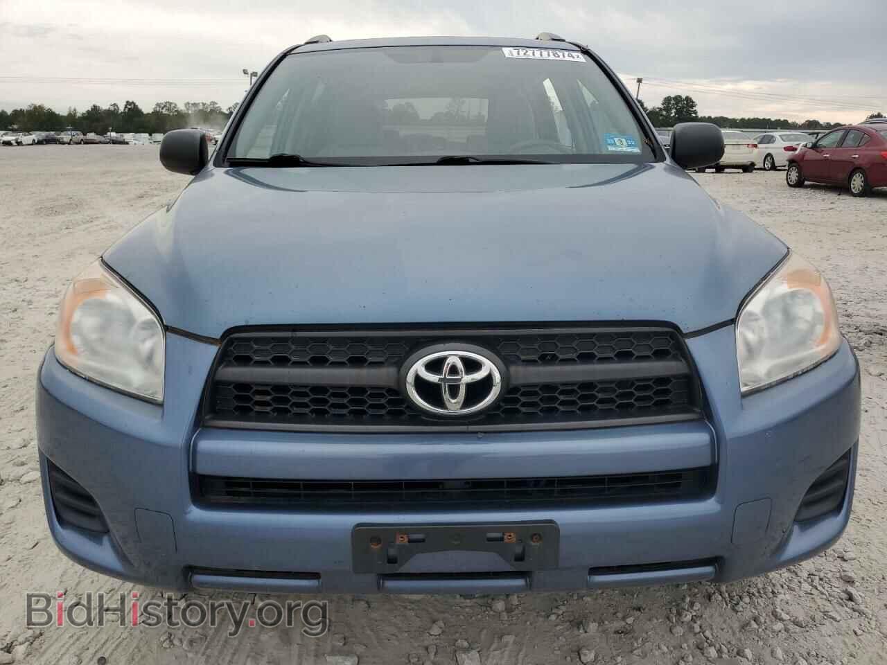 2011 TOYOTA RAV4 - VIN: 2T3BF4DV8BW126187 - Фото 5