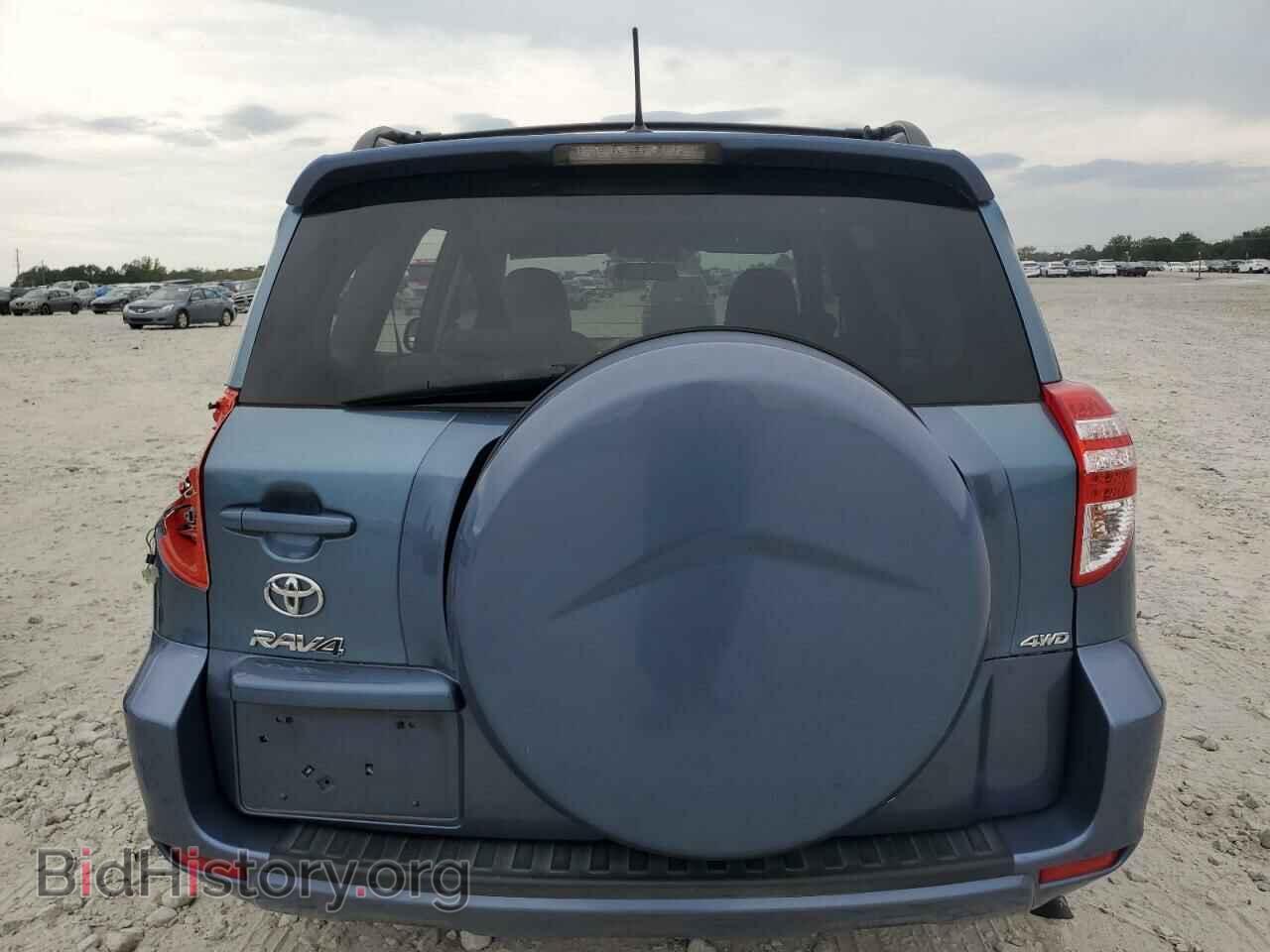 2011 TOYOTA RAV4 - VIN: 2T3BF4DV8BW126187 - Фото 6