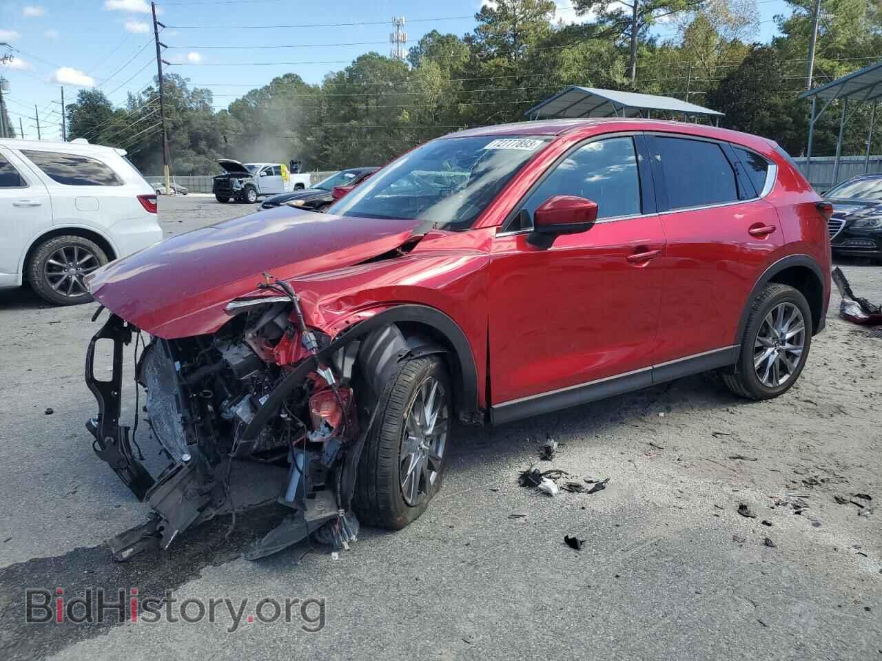 Фотография JM3KFBEY7M0475692 - MAZDA CX-5 2021