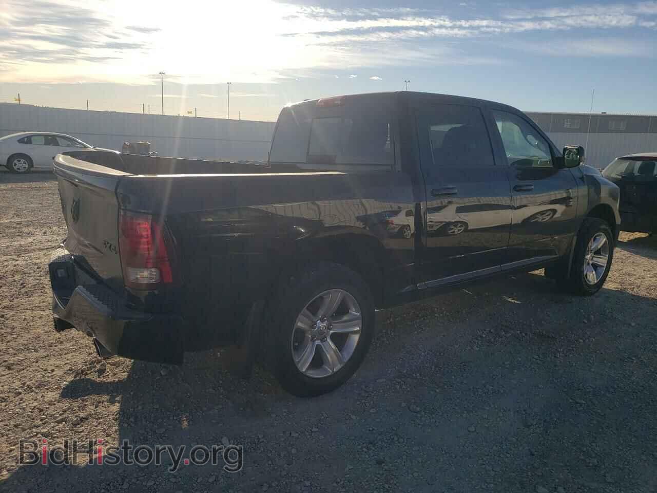 2014 RAM 1500 - VIN: 1C6RR7MT0ES352315 - Фото 3