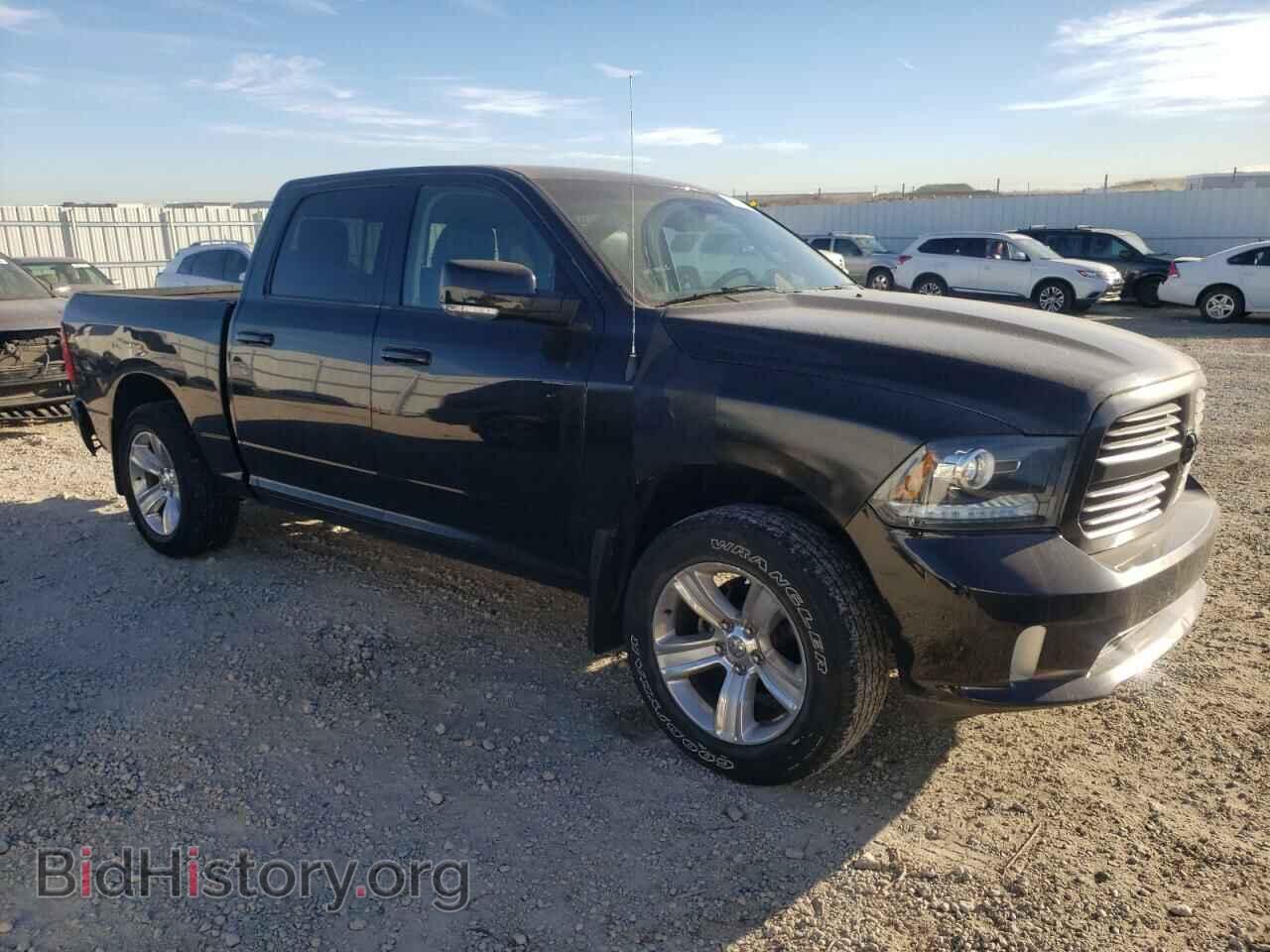 2014 RAM 1500 - VIN: 1C6RR7MT0ES352315 - Фото 4