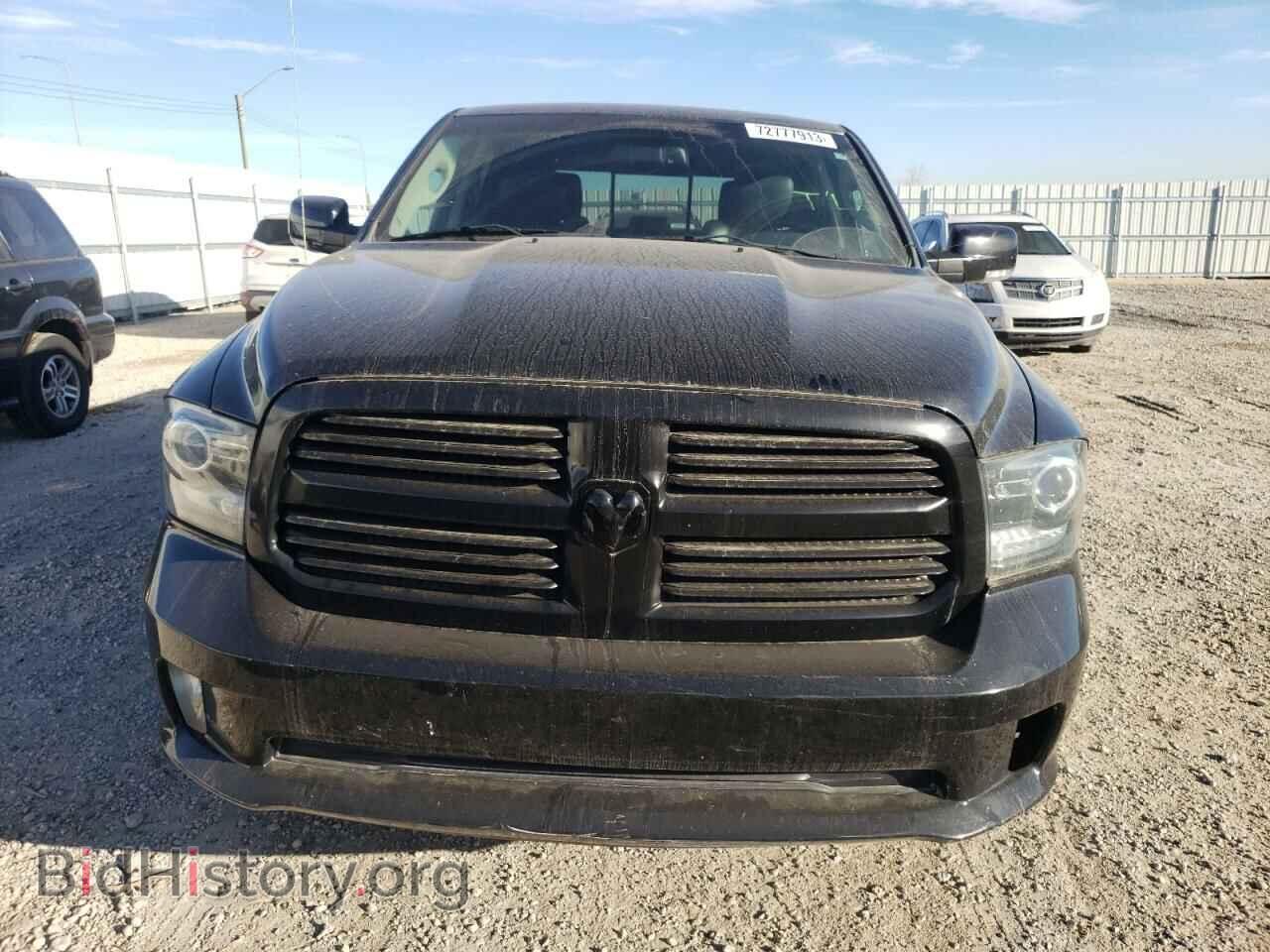 2014 RAM 1500 - VIN: 1C6RR7MT0ES352315 - Фото 5