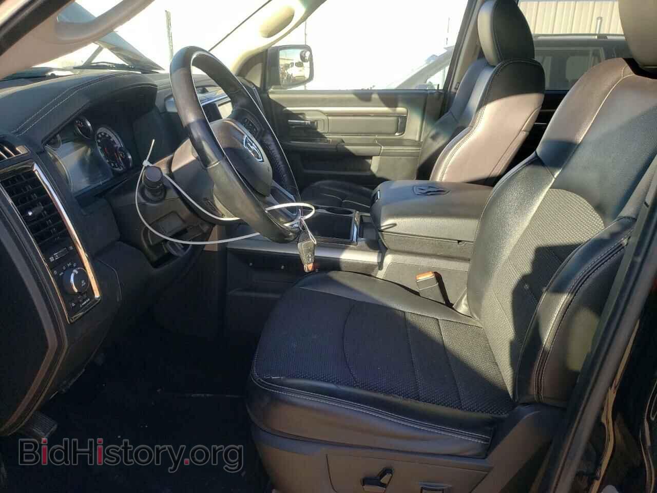 2014 RAM 1500 - VIN: 1C6RR7MT0ES352315 - Фото 7
