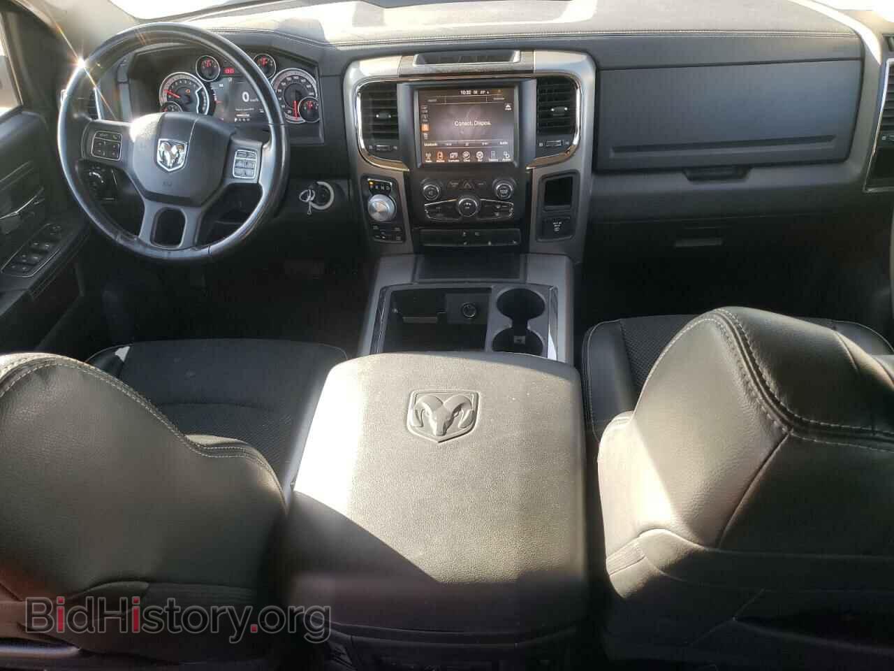2014 RAM 1500 - VIN: 1C6RR7MT0ES352315 - Фото 8
