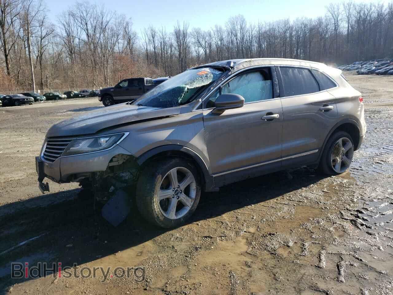 Фотография 5LMCJ1D96GUJ27565 - LINCOLN MKC 2016