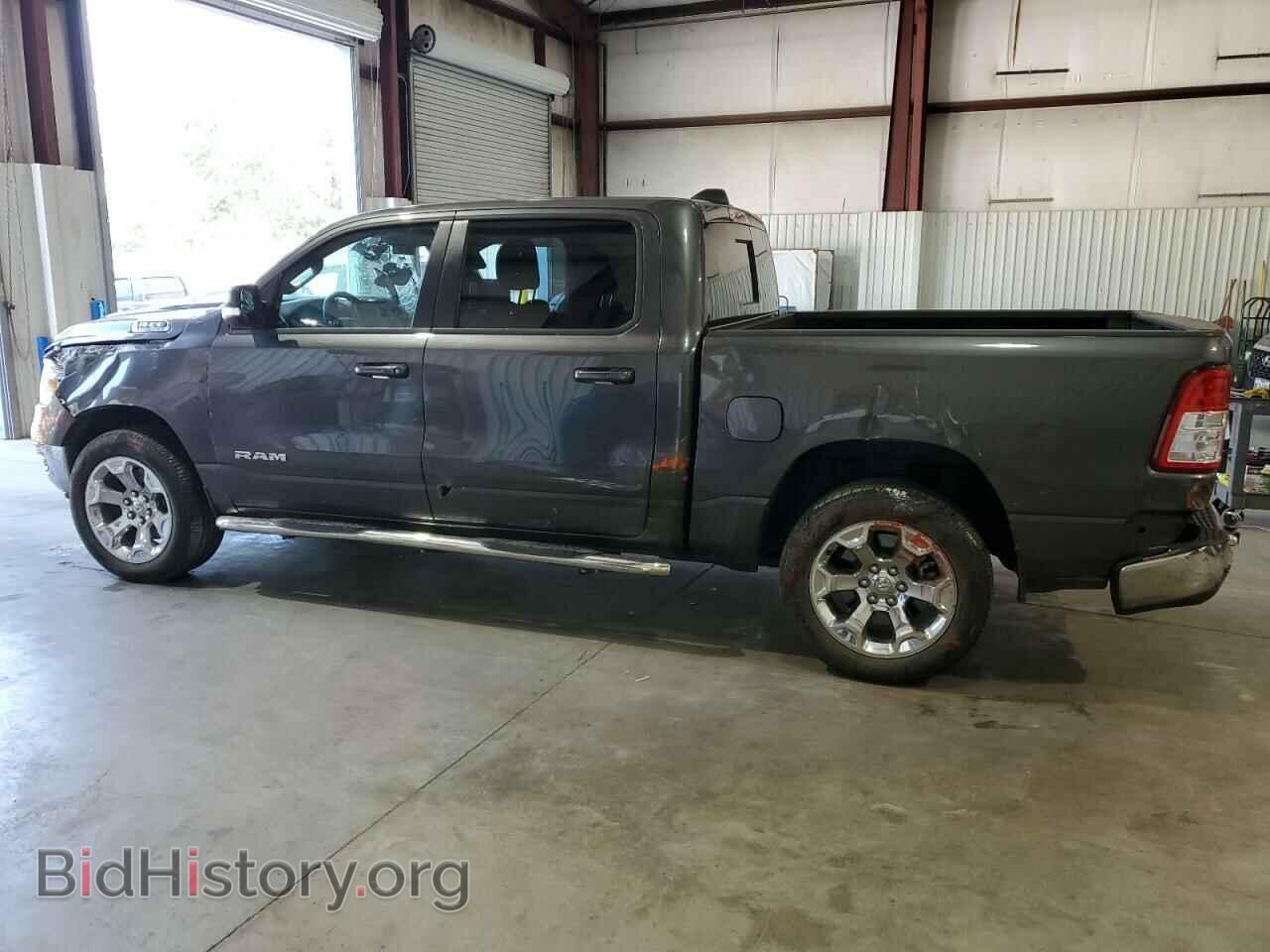 2021 RAM 1500 - VIN: 1C6SRFFT8MN803772 - Фото 2