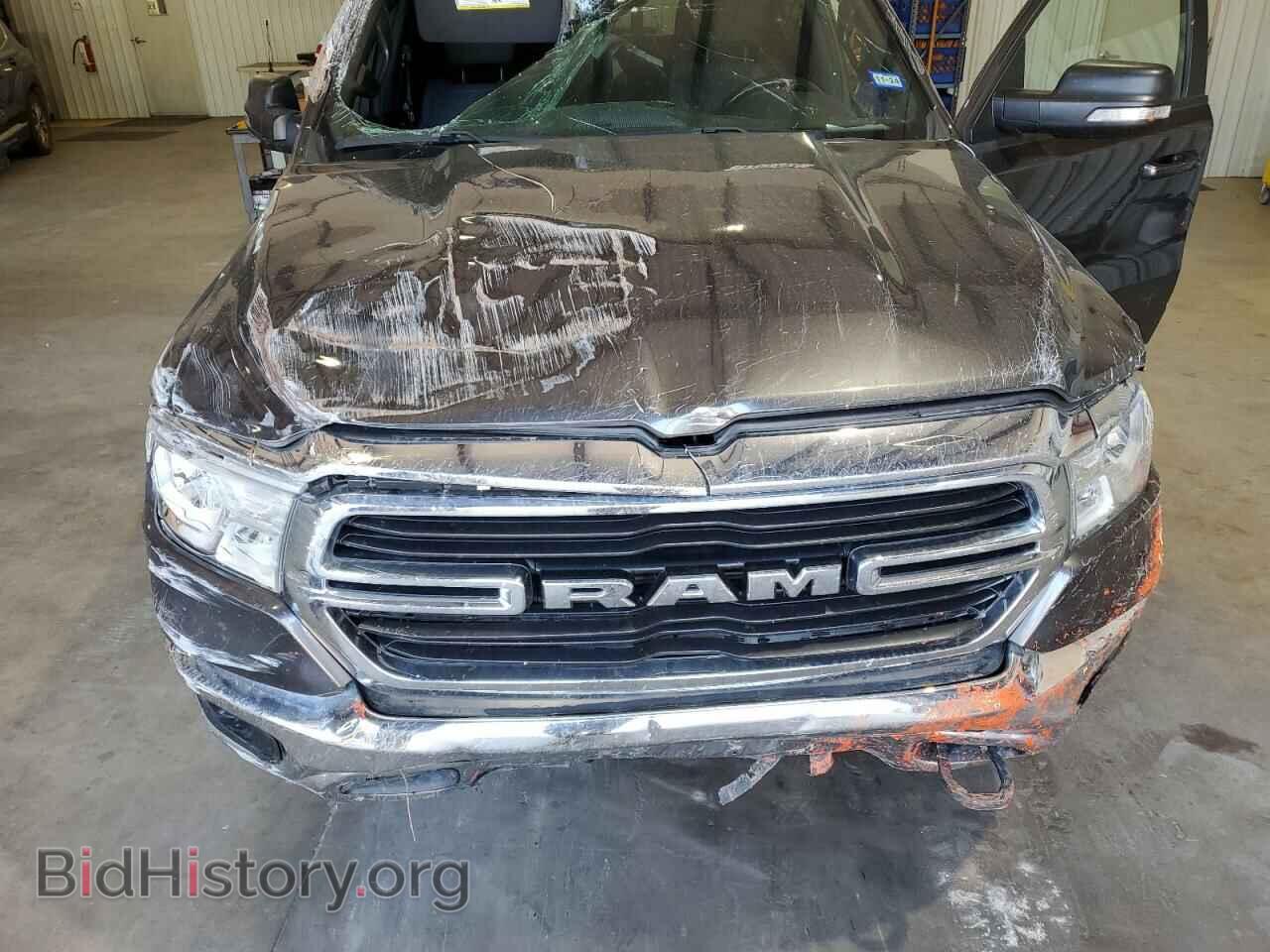 2021 RAM 1500 - VIN: 1C6SRFFT8MN803772 - Фото 11