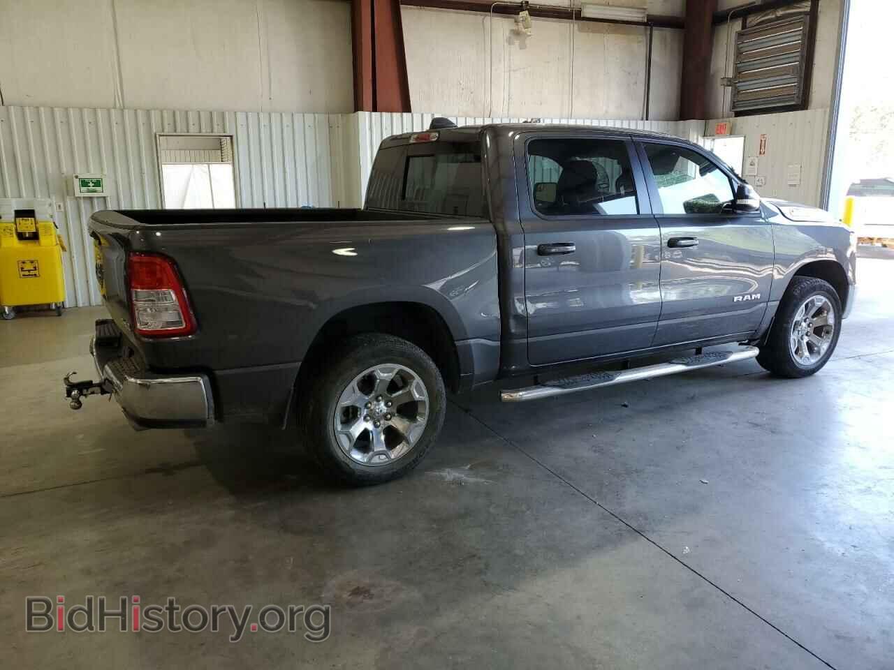 2021 RAM 1500 - VIN: 1C6SRFFT8MN803772 - Фото 3