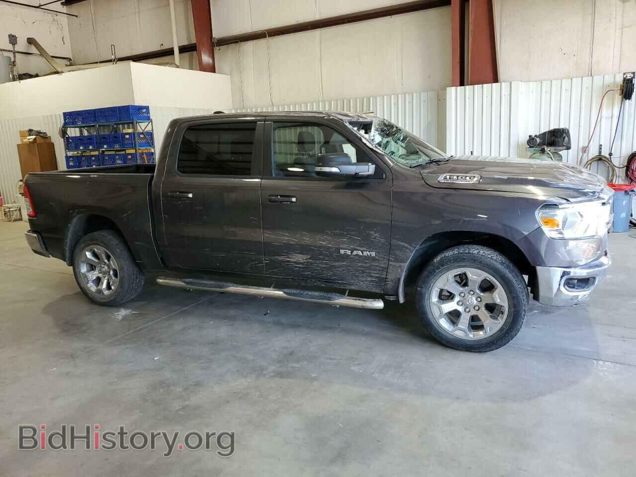 2021 RAM 1500 - VIN: 1C6SRFFT8MN803772 - Фото 4