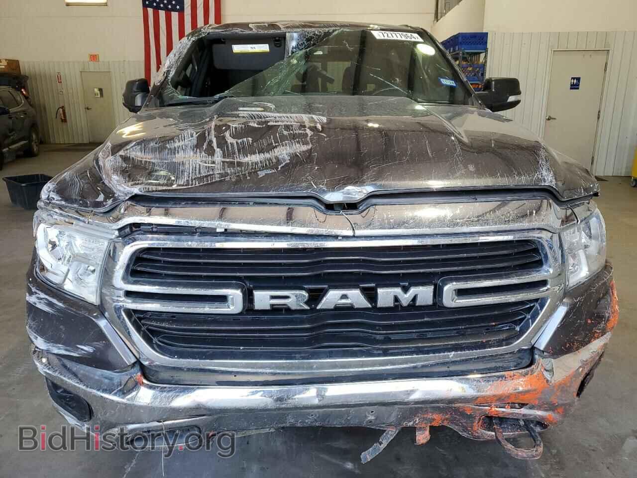 2021 RAM 1500 - VIN: 1C6SRFFT8MN803772 - Фото 5