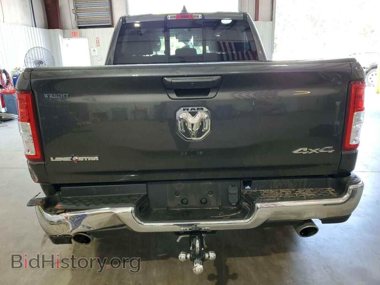 2021 RAM 1500 - VIN: 1C6SRFFT8MN803772 - Фото 6