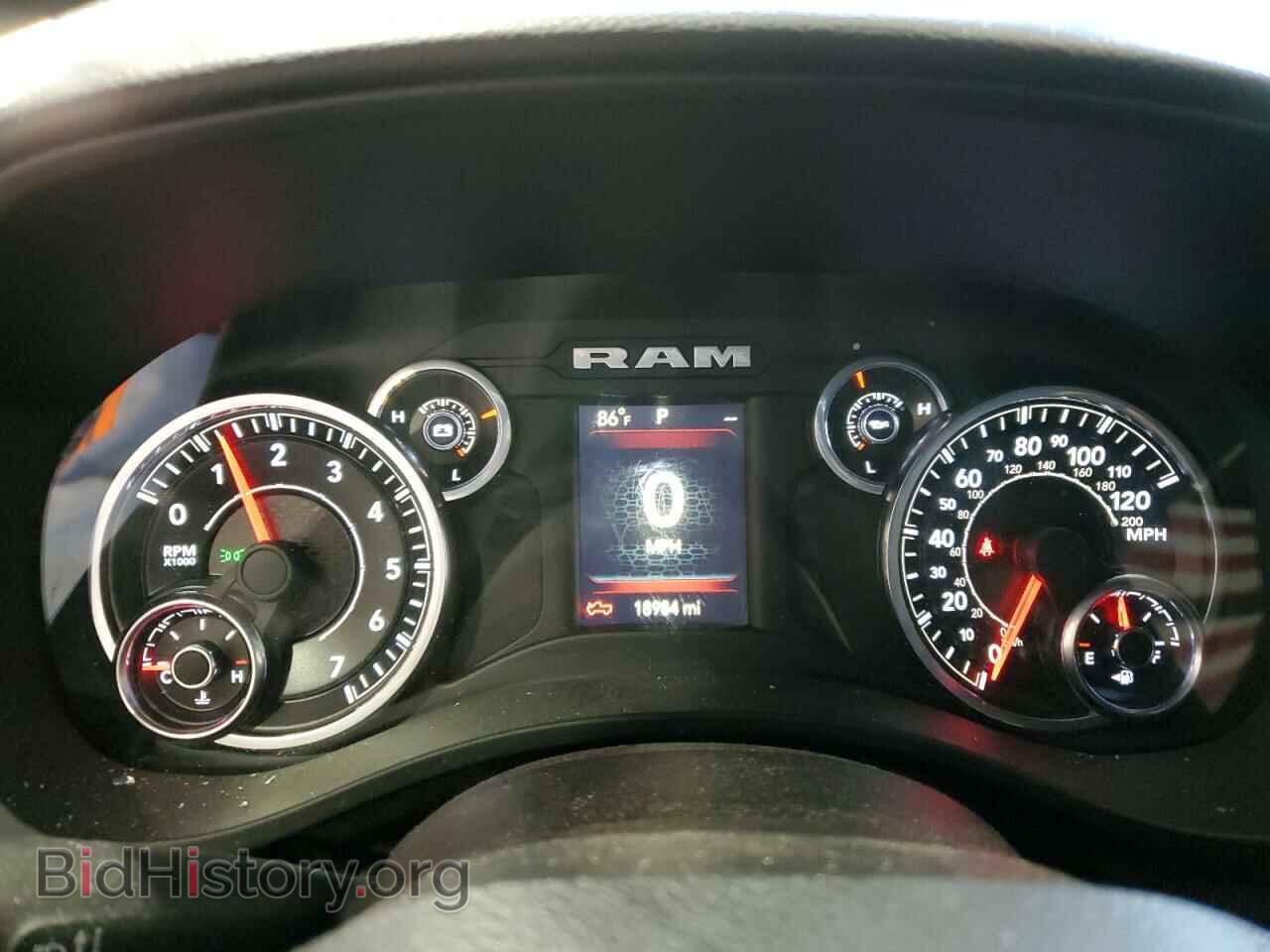 2021 RAM 1500 - VIN: 1C6SRFFT8MN803772 - Фото 9