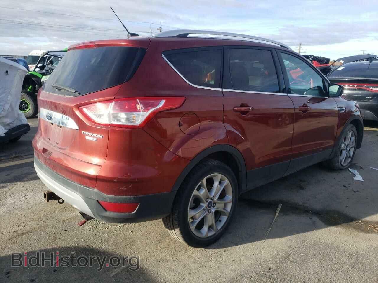 2016 FORD ESCAPE - VIN: 1FMCU9J94GUA29549 - Photo 3