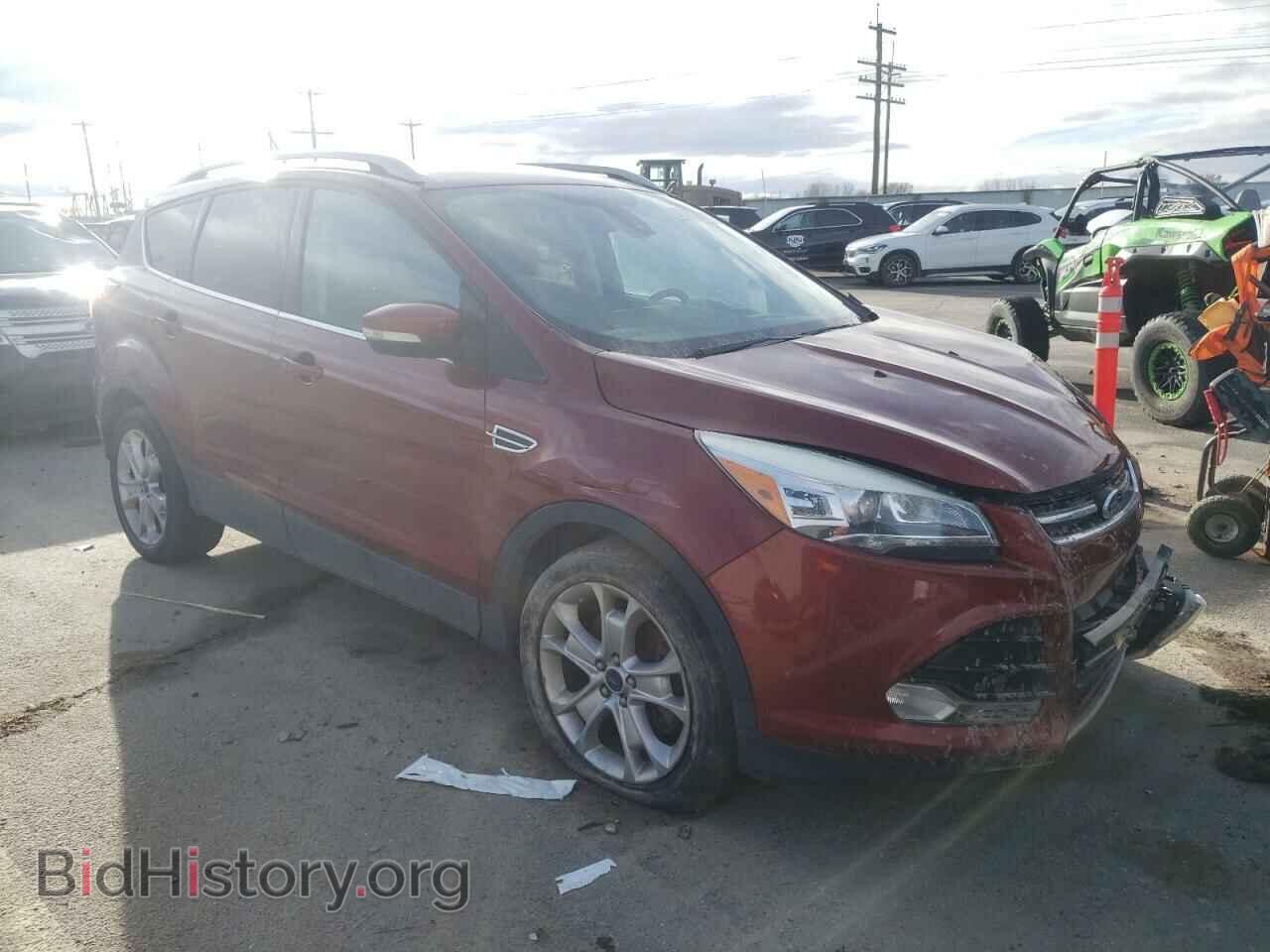 2016 FORD ESCAPE - VIN: 1FMCU9J94GUA29549 - Photo 4