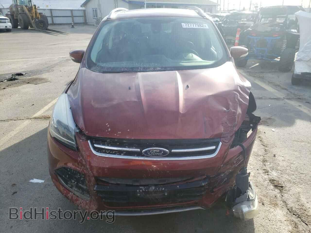 2016 FORD ESCAPE - VIN: 1FMCU9J94GUA29549 - Photo 5