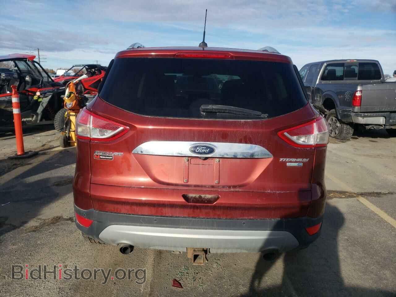 2016 FORD ESCAPE - VIN: 1FMCU9J94GUA29549 - Photo 6